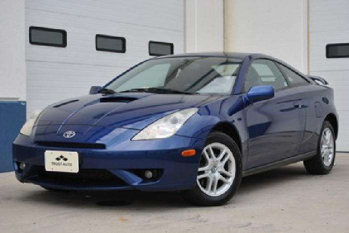 car toyota celica gt 2003 in centreville, va