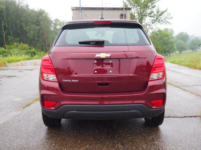 used 2017 chevrolet trax awd ls wintersville, oh 43953 for sale in steubenville, ohio