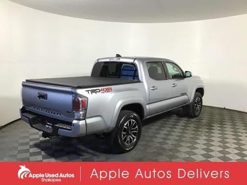 2022 toyota tacoma trd sport in shakopee, minnesota