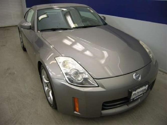 2007 nissan 350z in richmond, va