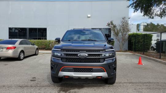 2022 Ford Expedition
