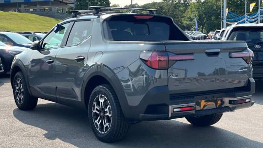 2025 Hyundai Santa Cruz