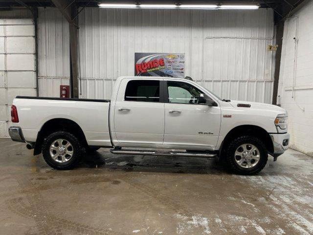 2019 ram 3500 big horn