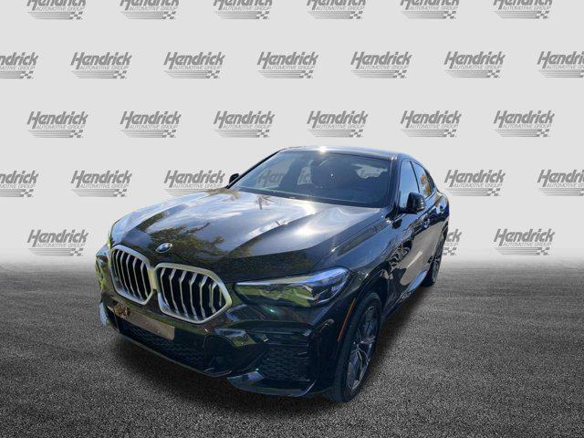 2022 bmw x6 xdrive40i