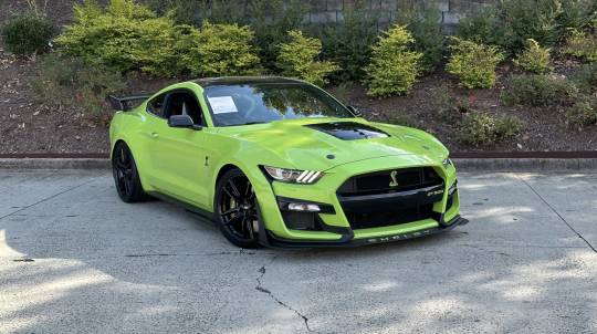 2020 Ford Mustang
