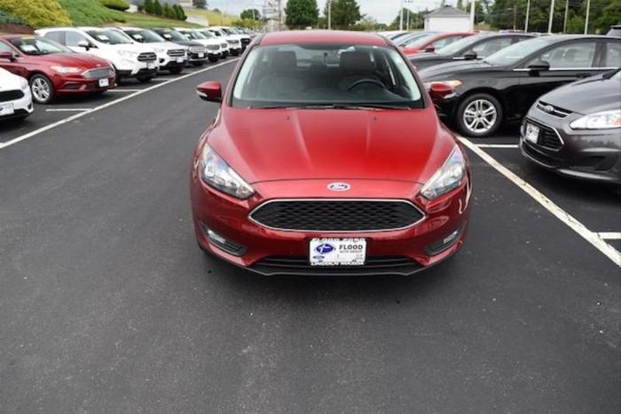2016 ford focus se se 4dr hatchback for sale in narragansett, rhode island