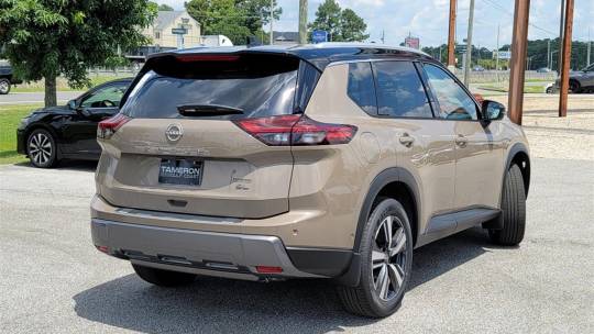 2024 Nissan Rogue sl