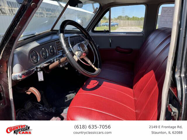 1950 plymouth cranbrook