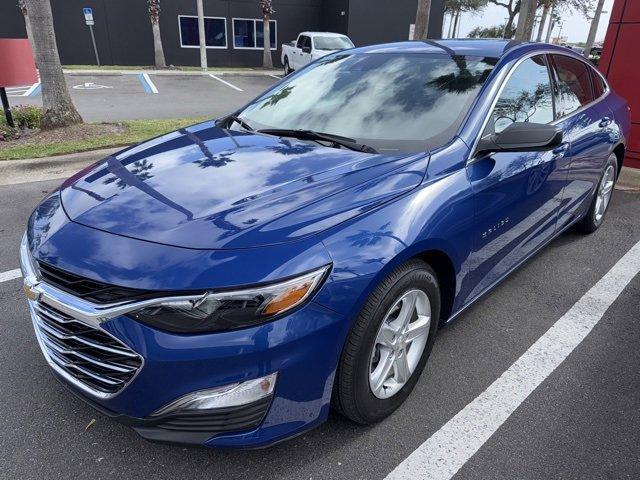 2023 chevrolet malibu 1ls