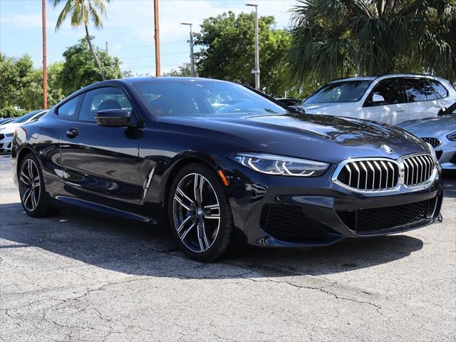 2022 bmw 840 i