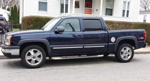 2005 chevrolet 1500 silverado for sale in massachusetts by owner