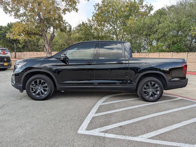 2021 honda ridgeline