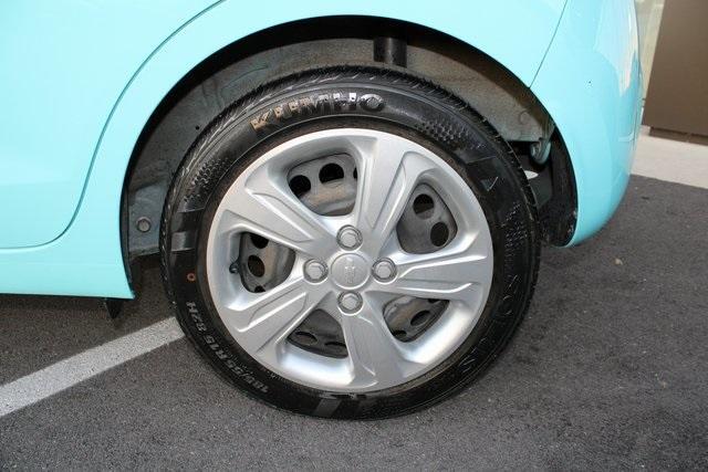 2021 chevrolet spark ls