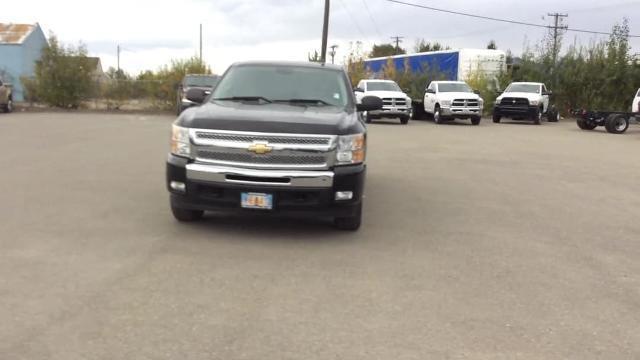 2011 chevrolet silverado 1500 lt 4x4 lt 4dr crew cab 5.8 ft. sb for sale in anchorage, alaska