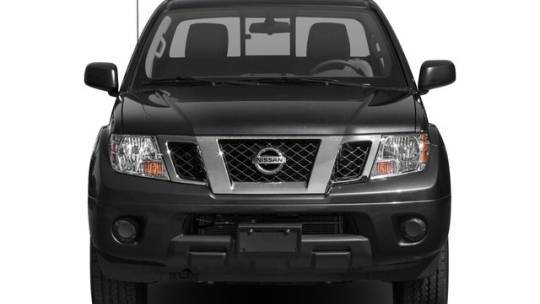 2016 Nissan Navara (Frontier)