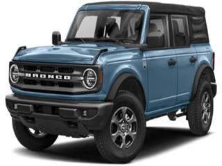 2022 Ford Bronco black diamond