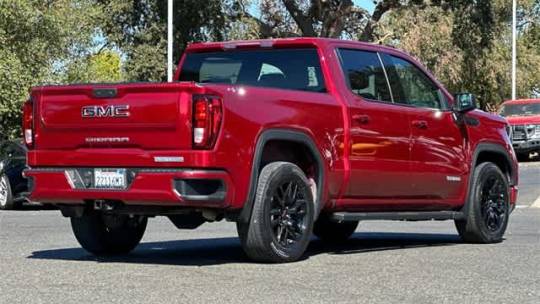 2022 GMC Sierra 1500