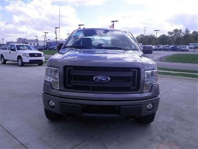 2013 ford f-150 in greenwood, in