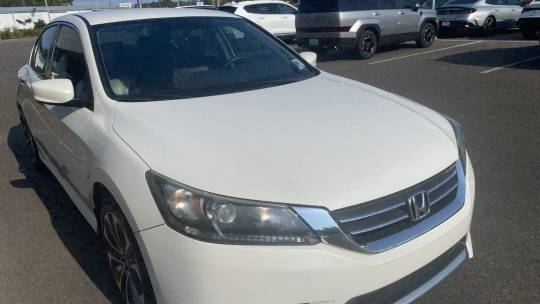 2014 Honda Accord s