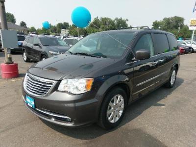 2016 chrysler town and country touring touring 4dr mini-van for sale in billings, montana