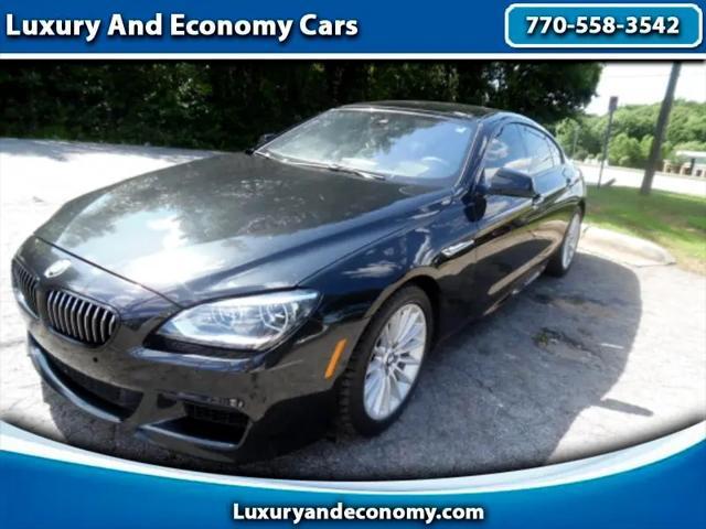 2014 bmw 650 650i