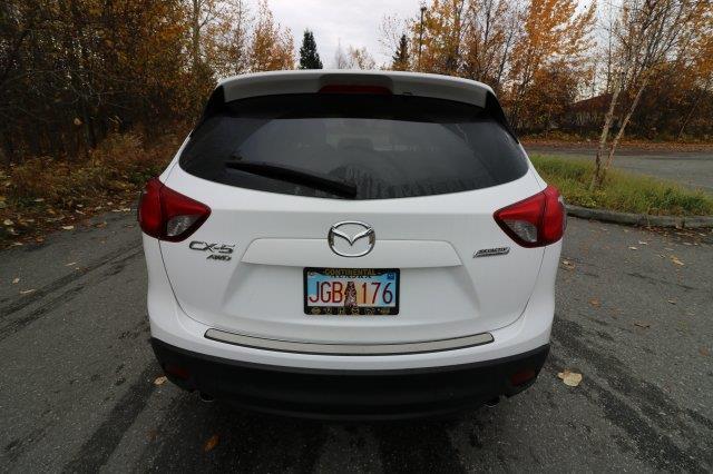 2016 mazda cx-5 touring awd touring 4dr suv for sale in anchorage, alaska