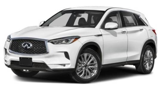2025 Infiniti QX50