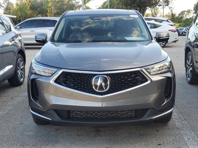 2022 acura rdx