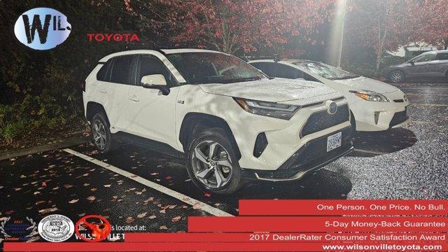 2024 toyota rav4 prime se