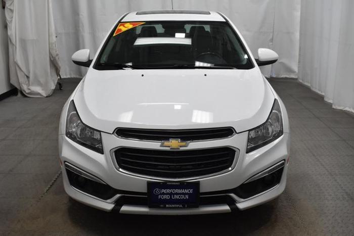 2015 chevrolet cruze ltz auto ltz auto 4dr sedan w/1sj for sale in bountiful, utah