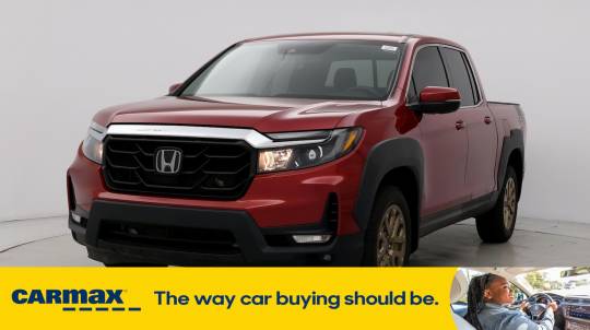 2023 Honda Ridgeline