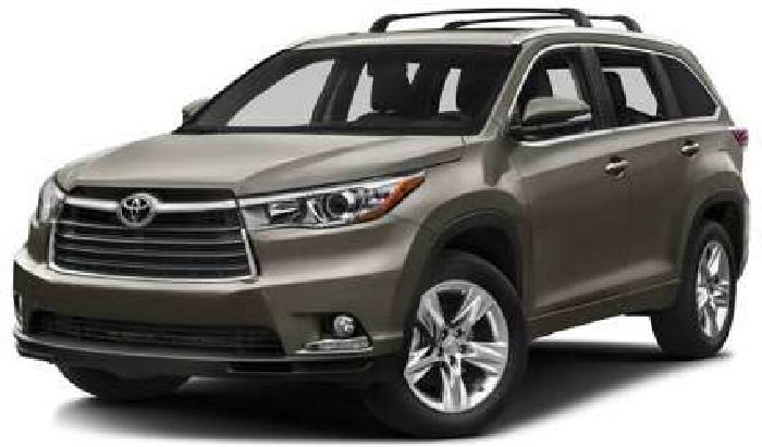 2016 toyota highlander in lexington, ky
