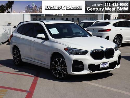 2021 bmw x1