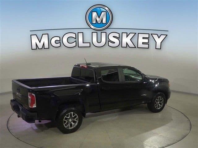 2021 gmc canyon at4 w/leather in cincinnati, ohio