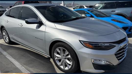 2019 chevrolet malibu lt