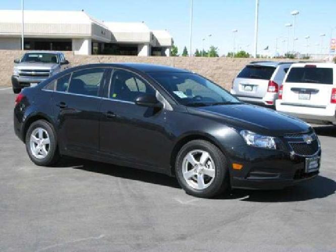 2013 chevrolet cruze lt in roseville, ca
