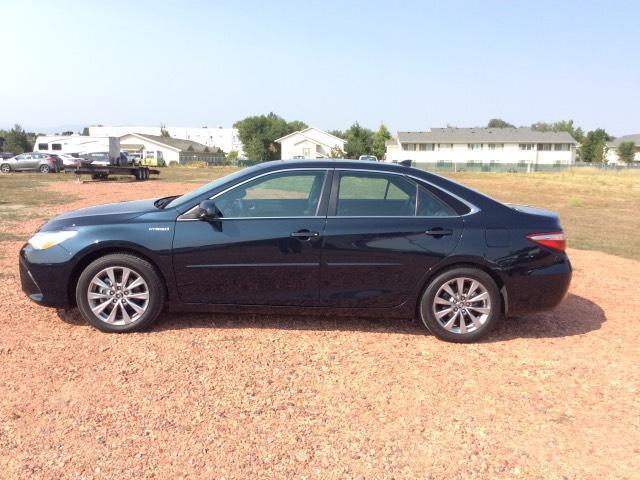 2015 toyota camry hybrid le le 4dr sedan for sale in sheridan, wyoming