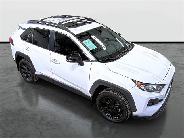 2020 toyota rav4 trd off-road