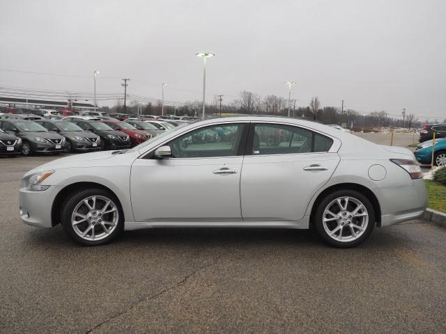 2014 nissan maxima 3.5 s 3.5 s 4dr sedan for sale in stratham, new hampshire