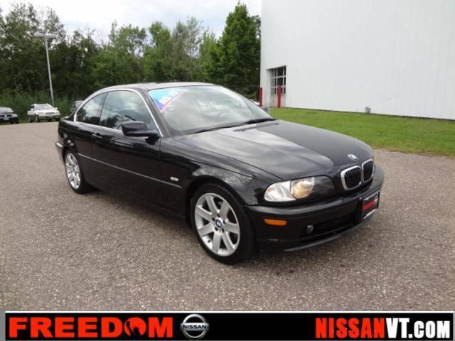 2002 bmw 325 ci for sale in south burlington, vermont