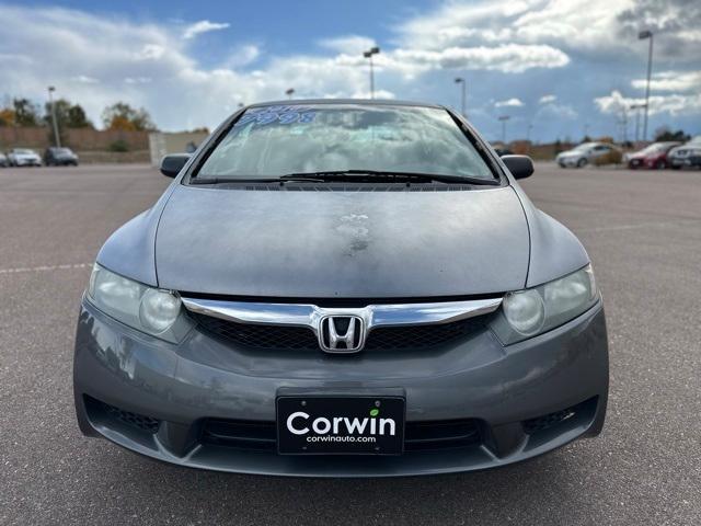 2010 honda civic vp