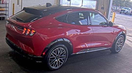 2024 Ford Mustang Mach-E