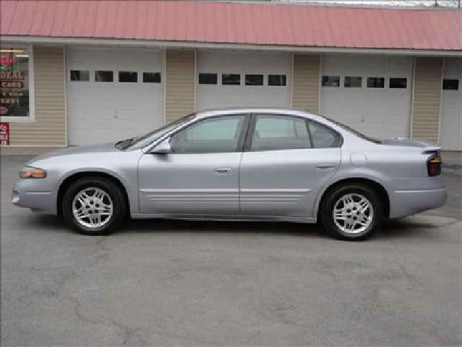 2005 pontiac bonneville in schenectady, ny