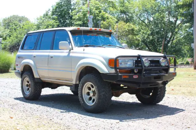1994 fzj80 fj80 land cruiser fj40 fj45 fj55 fj60 fj62 lifted locked arb warn 4x4