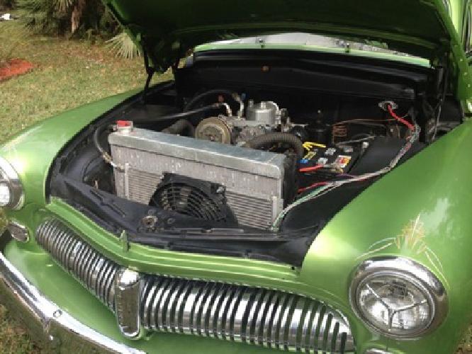 1949 mercury custom 4door sedan free shipping in miami, fl