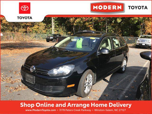 2011 volkswagen jetta sportwagen tdi
