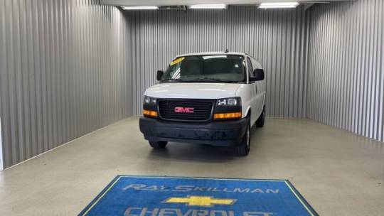 2023 GMC Savana