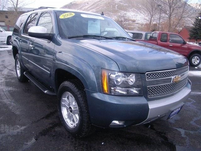 2008 chevrolet tahoe lt for sale in jackson, wyoming