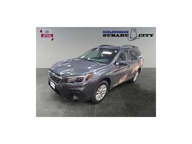 2019 subaru outback 2.5i premium