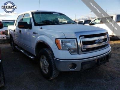 2013 ford f-150 xlt 4x4 xlt 4dr supercrew styleside 5.5 ft. sb for sale in american fork, utah